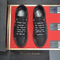 Cheap Philipp Plein PP Casual Shoes For Men #1256306 Replica Wholesale [$80.00 USD] [ITEM#1256306] on Replica Philipp Plein PP Casual Shoes