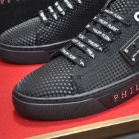 Cheap Philipp Plein PP Casual Shoes For Men #1256306 Replica Wholesale [$80.00 USD] [ITEM#1256306] on Replica Philipp Plein PP Casual Shoes