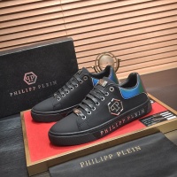 Cheap Philipp Plein PP Casual Shoes For Men #1256308 Replica Wholesale [$80.00 USD] [ITEM#1256308] on Replica Philipp Plein PP Casual Shoes