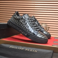 Cheap Philipp Plein PP Casual Shoes For Men #1256309 Replica Wholesale [$80.00 USD] [ITEM#1256309] on Replica Philipp Plein PP Casual Shoes