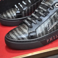 Cheap Philipp Plein PP Casual Shoes For Men #1256309 Replica Wholesale [$80.00 USD] [ITEM#1256309] on Replica Philipp Plein PP Casual Shoes