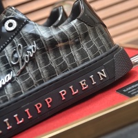 Cheap Philipp Plein PP Casual Shoes For Men #1256309 Replica Wholesale [$80.00 USD] [ITEM#1256309] on Replica Philipp Plein PP Casual Shoes