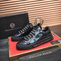 Cheap Philipp Plein PP Casual Shoes For Men #1256310 Replica Wholesale [$80.00 USD] [ITEM#1256310] on Replica Philipp Plein PP Casual Shoes