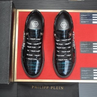 Cheap Philipp Plein PP Casual Shoes For Men #1256310 Replica Wholesale [$80.00 USD] [ITEM#1256310] on Replica Philipp Plein PP Casual Shoes