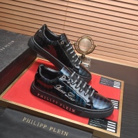 Cheap Philipp Plein PP Casual Shoes For Men #1256310 Replica Wholesale [$80.00 USD] [ITEM#1256310] on Replica Philipp Plein PP Casual Shoes