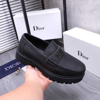 Cheap Christian Dior Leather Shoes For Men #1256313 Replica Wholesale [$88.00 USD] [ITEM#1256313] on Replica Christian Dior Leather Shoes