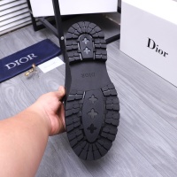 Cheap Christian Dior Leather Shoes For Men #1256313 Replica Wholesale [$88.00 USD] [ITEM#1256313] on Replica Christian Dior Leather Shoes