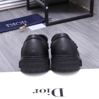 Cheap Christian Dior Leather Shoes For Men #1256313 Replica Wholesale [$88.00 USD] [ITEM#1256313] on Replica Christian Dior Leather Shoes