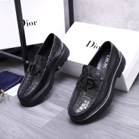 Christian Dior Leather Shoes For Men #1256317