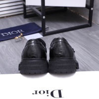 Cheap Christian Dior Leather Shoes For Men #1256317 Replica Wholesale [$88.00 USD] [ITEM#1256317] on Replica Christian Dior Leather Shoes