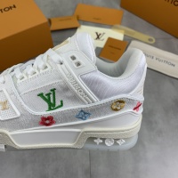 Cheap Louis Vuitton Casual Shoes For Men #1256318 Replica Wholesale [$135.00 USD] [ITEM#1256318] on Replica Louis Vuitton Casual Shoes