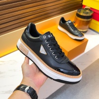 Cheap Prada Casual Shoes For Men #1256324 Replica Wholesale [$72.00 USD] [ITEM#1256324] on Replica Prada Casual Shoes