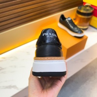 Cheap Prada Casual Shoes For Men #1256324 Replica Wholesale [$72.00 USD] [ITEM#1256324] on Replica Prada Casual Shoes