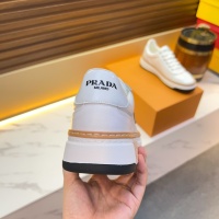 Cheap Prada Casual Shoes For Men #1256325 Replica Wholesale [$72.00 USD] [ITEM#1256325] on Replica Prada Casual Shoes