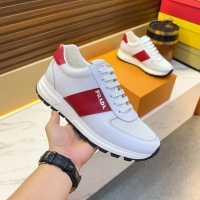 Cheap Prada Casual Shoes For Men #1256326 Replica Wholesale [$82.00 USD] [ITEM#1256326] on Replica Prada Casual Shoes