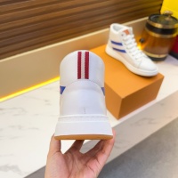 Cheap Bally High-Tops Shoes For Men #1256332 Replica Wholesale [$80.00 USD] [ITEM#1256332] on Replica Bally High-Tops Shoes