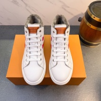 Cheap Bally High-Tops Shoes For Men #1256333 Replica Wholesale [$80.00 USD] [ITEM#1256333] on Replica Bally High-Tops Shoes