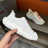 Cheap Prada Casual Shoes For Men #1256334 Replica Wholesale [$80.00 USD] [ITEM#1256334] on Replica Prada Casual Shoes