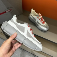 Cheap Prada Casual Shoes For Men #1256336 Replica Wholesale [$80.00 USD] [ITEM#1256336] on Replica Prada Casual Shoes