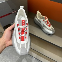 Cheap Prada Casual Shoes For Men #1256336 Replica Wholesale [$80.00 USD] [ITEM#1256336] on Replica Prada Casual Shoes