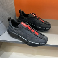 Cheap Prada Casual Shoes For Men #1256337 Replica Wholesale [$80.00 USD] [ITEM#1256337] on Replica Prada Casual Shoes