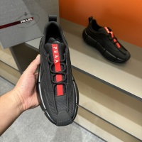 Cheap Prada Casual Shoes For Men #1256337 Replica Wholesale [$80.00 USD] [ITEM#1256337] on Replica Prada Casual Shoes