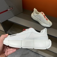 Cheap Prada Casual Shoes For Men #1256338 Replica Wholesale [$80.00 USD] [ITEM#1256338] on Replica Prada Casual Shoes