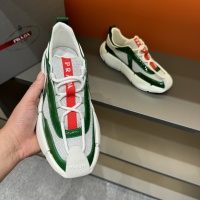 Cheap Prada Casual Shoes For Men #1256340 Replica Wholesale [$80.00 USD] [ITEM#1256340] on Replica Prada Casual Shoes