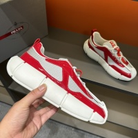 Cheap Prada Casual Shoes For Men #1256341 Replica Wholesale [$80.00 USD] [ITEM#1256341] on Replica Prada Casual Shoes