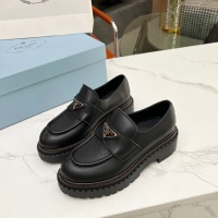 Prada Leather Shoes For Women #1256348