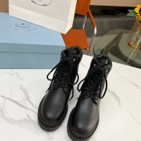 Cheap Prada Boots For Women #1256351 Replica Wholesale [$112.00 USD] [ITEM#1256351] on Replica Prada Boots