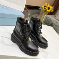 Prada Boots For Women #1256352