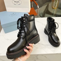 Cheap Prada Boots For Women #1256352 Replica Wholesale [$112.00 USD] [ITEM#1256352] on Replica Prada Boots