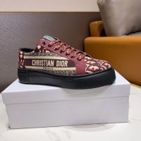 Cheap Christian Dior Casual Shoes For Men #1256358 Replica Wholesale [$76.00 USD] [ITEM#1256358] on Replica Christian Dior Casual Shoes