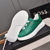 Cheap Boss Casual Shoes For Men #1256364 Replica Wholesale [$80.00 USD] [ITEM#1256364] on Replica Boss Casual Shoes