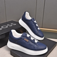 Cheap Boss Casual Shoes For Men #1256366 Replica Wholesale [$80.00 USD] [ITEM#1256366] on Replica Boss Casual Shoes