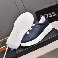 Cheap Boss Casual Shoes For Men #1256366 Replica Wholesale [$80.00 USD] [ITEM#1256366] on Replica Boss Casual Shoes