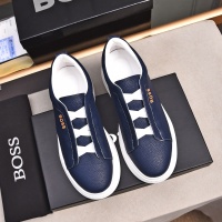 Cheap Boss Casual Shoes For Men #1256366 Replica Wholesale [$80.00 USD] [ITEM#1256366] on Replica Boss Casual Shoes