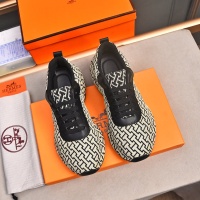 Cheap Hermes Casual Shoes For Men #1256369 Replica Wholesale [$100.00 USD] [ITEM#1256369] on Replica Hermes Casual Shoes