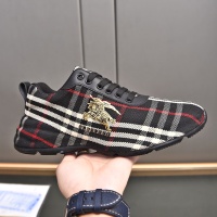 Cheap Burberry Casual Shoes For Men #1256371 Replica Wholesale [$100.00 USD] [ITEM#1256371] on Replica Burberry Casual Shoes