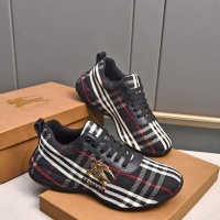 Cheap Burberry Casual Shoes For Men #1256371 Replica Wholesale [$100.00 USD] [ITEM#1256371] on Replica Burberry Casual Shoes