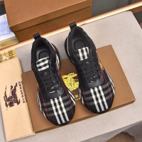 Cheap Burberry Casual Shoes For Men #1256371 Replica Wholesale [$100.00 USD] [ITEM#1256371] on Replica Burberry Casual Shoes