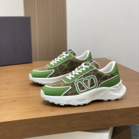 Cheap Valentino Casual Shoes For Men #1256385 Replica Wholesale [$135.00 USD] [ITEM#1256385] on Replica Valentino Casual Shoes