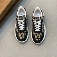 Cheap Valentino Casual Shoes For Men #1256386 Replica Wholesale [$135.00 USD] [ITEM#1256386] on Replica Valentino Casual Shoes