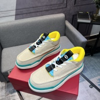 Cheap Valentino Casual Shoes For Men #1256391 Replica Wholesale [$132.00 USD] [ITEM#1256391] on Replica Valentino Casual Shoes