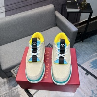 Cheap Valentino Casual Shoes For Men #1256391 Replica Wholesale [$132.00 USD] [ITEM#1256391] on Replica Valentino Casual Shoes