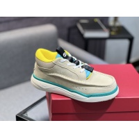 Cheap Valentino Casual Shoes For Men #1256391 Replica Wholesale [$132.00 USD] [ITEM#1256391] on Replica Valentino Casual Shoes