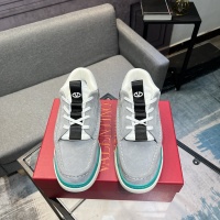 Cheap Valentino Casual Shoes For Women #1256394 Replica Wholesale [$132.00 USD] [ITEM#1256394] on Replica Valentino Casual Shoes