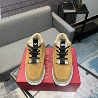 Cheap Valentino Casual Shoes For Men #1256395 Replica Wholesale [$132.00 USD] [ITEM#1256395] on Replica Valentino Casual Shoes