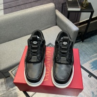 Cheap Valentino Casual Shoes For Men #1256397 Replica Wholesale [$132.00 USD] [ITEM#1256397] on Replica Valentino Casual Shoes